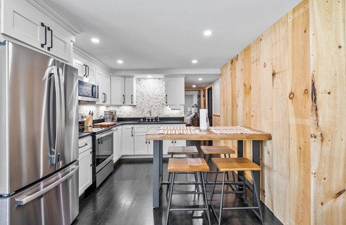 Ipswich Apartment | Beautiful backyard farm. Very quiet. Pool. Walking trails and beaches nearby.