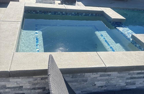 Ladera Heights House | Beautiful backyard for any event, alot of space,luxury restroom.A pool, Jacuzzi.