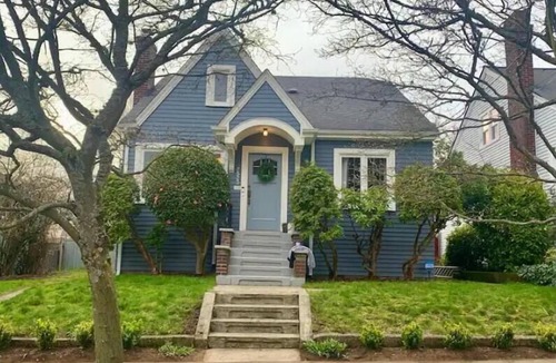 Whittier Heights Apartment | Beautiful Ballard Basement