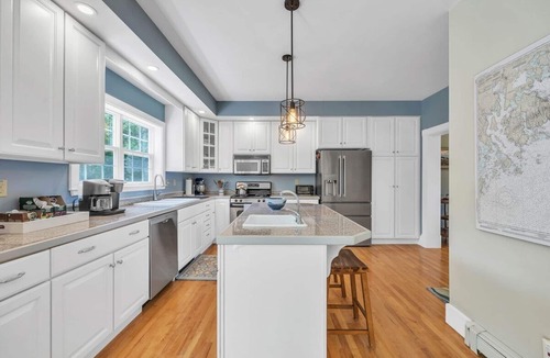 Bar Harbor House | Beautiful Bar Harbor Home! New!