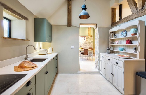 Corton Apartment | Beautiful barn conversion near stourhead