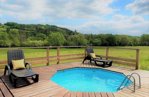 Plazac House | Beautiful Barn Conversion with PRIVATE POOL!