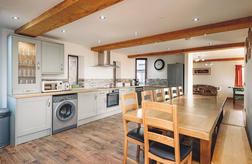 Brecon House | Beautiful Barn Conversion in the Brecon Beacons