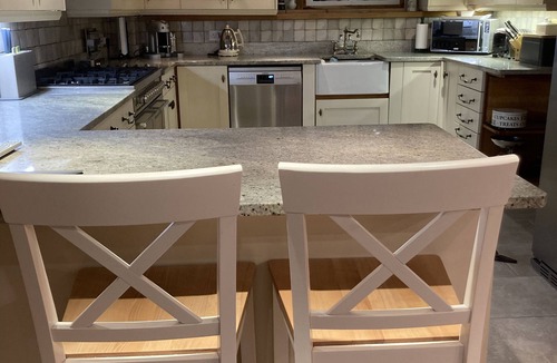 Westerham House | Beautiful Barn & Garden