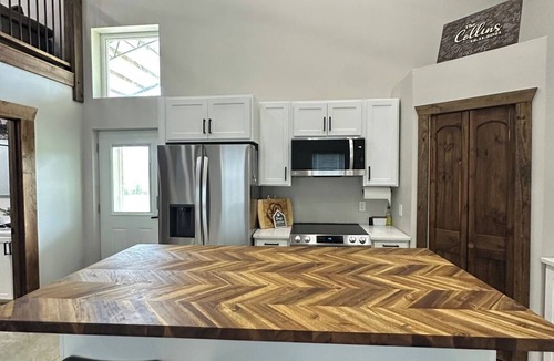 Chipley House | Beautiful Barndominium