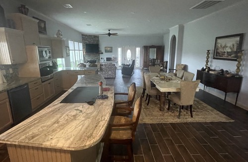 Barker House | Beautiful Barndominium that makes you feel right at home
