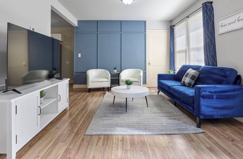 Barrington House | Beautiful Barrington home with large deck and balcony