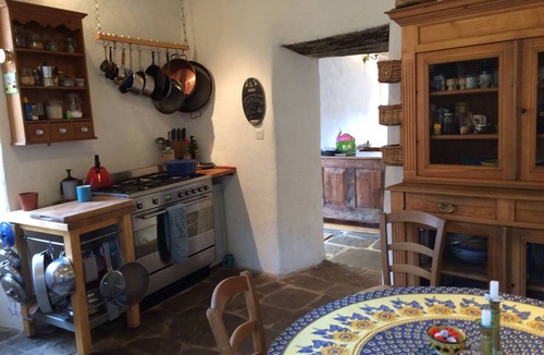 Mons House | Beautiful base for walking, swimming and relaxing