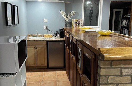 Township of Wilmot House | Beautiful basement