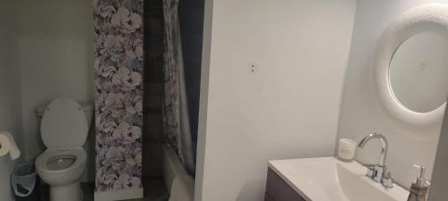 Galewood Apartment | Beautiful basement