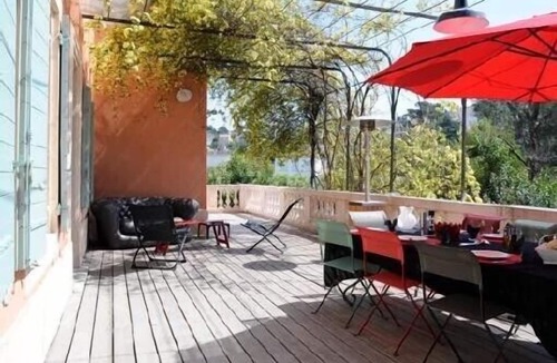Bompard Villa | Beautiful Bastide between sea and hill with garden and pool in Marseille