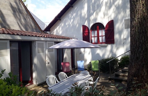 Quimiac House | Beautiful Bauloise house in QUIMIAC with sea view