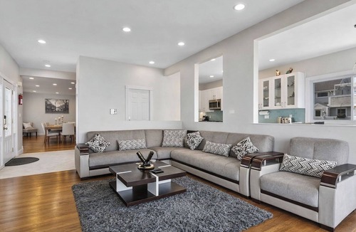 West Haven House | Beautiful Bayfront Home Heated Pool & Jacuzzi
