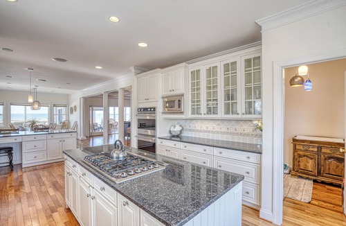 Fishing Creek Villa | Beautiful Bayside Villa on Chesapeake