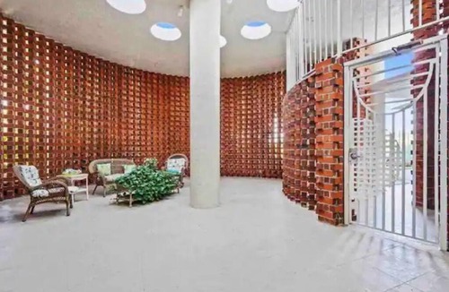 Indian Harbour Beach Apartment | Beautiful, Beachfront, Balconied 2/2 Condo
