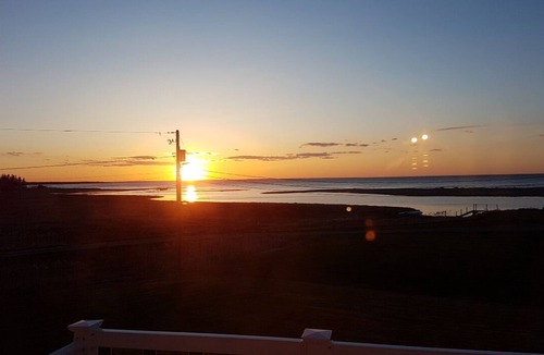 Cap-Pele Apartment | Beautiful Beach View & Sunset