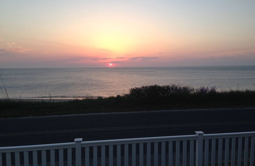 Town Bank House | Beautiful Beach front Cape May home