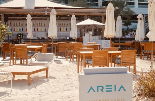 Jumeirah Beach Residence Apartment | Beautiful-Beach-Front-Ocean- 4-BR- Spacious -Apartment On JBR Walk