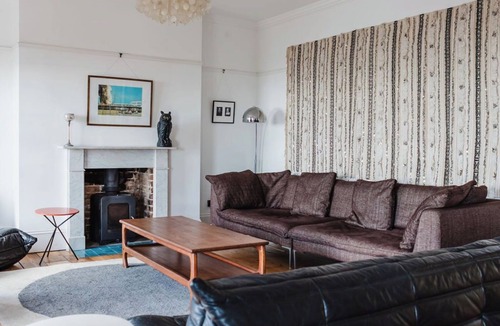 St Leonards-On-Sea House | Beautiful Beachfront Townhouse