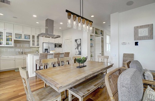 Cinnamon Shore House | Beautiful Beach Home in Cinnamon Shore w/Gulf Peeks & Access to Amenities