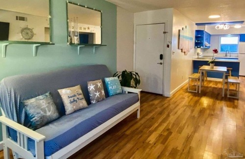 Pensacola Beach Condo | Beautiful beach cottage on the Gulf of Mexico!