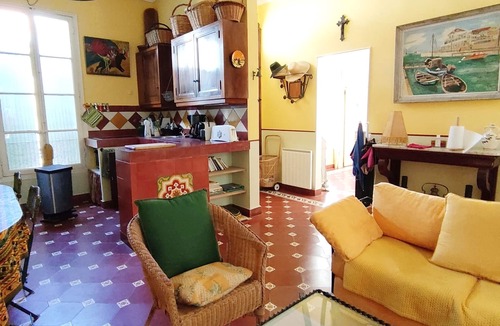 Le Grau-Du-Roi House | Beautiful beachfront house with character