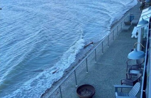 Camano Island House | Beautiful Beachfront Home on Camano Island