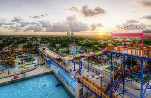 Lenox Park Condo | Beautiful Beachfront Resort Condo