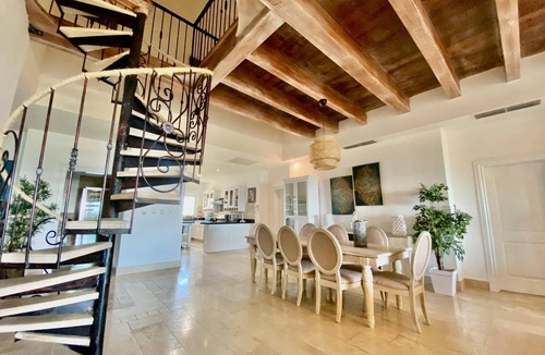 Cap Cana Marina Apartment | Beautiful beachfront penthouse at Cap Cana