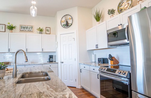 Cedar Lane House | Beautiful Beachfront Home with Beach Access.