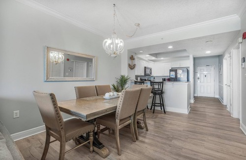 Gulf Shores Condo | Beautiful Beachfront Bliss in Gulf Shores!