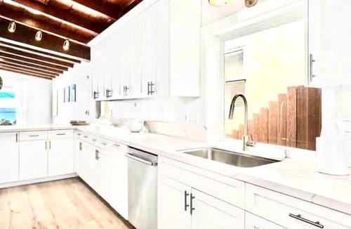 South Oceanside House | Beautiful Beachfront with Stunning Ocean Views, Beach Bon Fire Ring