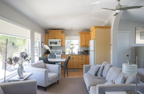 Novato Apartment | Beautiful Bel Marin With a View