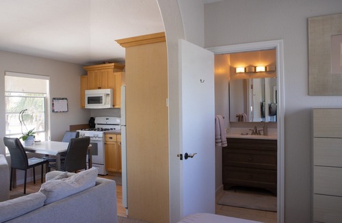 Novato Apartment | Beautiful Bel Marin With a View