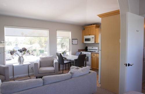 Novato Apartment | Beautiful Bel Marin With a View