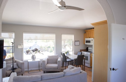 Novato Apartment | Beautiful Bel Marin With a View