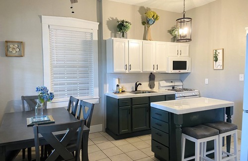 St. Charles Historic District House | Beautiful Benton Beauty