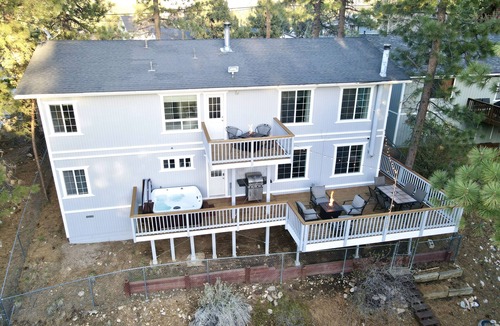Big Bear House | Beautiful Big Bear Home with Amazing Views.