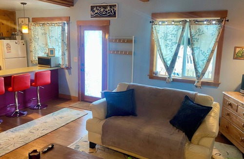 Birch Bay Cottage | Beautiful Birch Bay Retreat