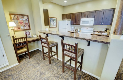 Heber Resort | Beautiful Bison Ranch 2BR/2BA Condo