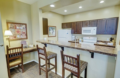 Heber Resort | Beautiful Bison Ranch 2BR/2BA condo