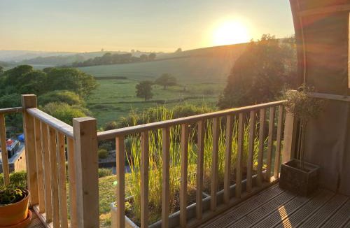 Loddiswell House | Beautiful bolt hole for 2 with breathtaking views