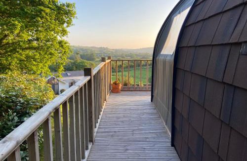 Loddiswell House | Beautiful bolt hole for 2 with breathtaking views