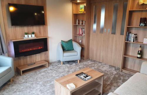 Jedburgh Resort | Beautiful Borders Cabin