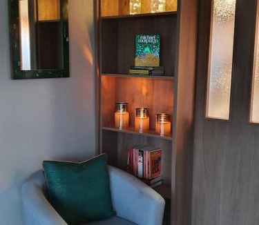 Jedburgh Resort | Beautiful Borders Cabin