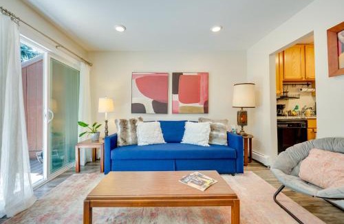 Lower Arapahoe House | Beautiful Boulder Townhome: Walk to CU & Pearl St!