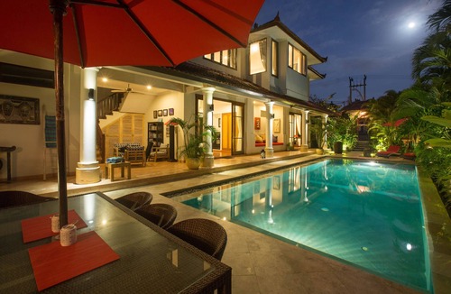 Cemagi Villa | Beautiful Boutique Villa