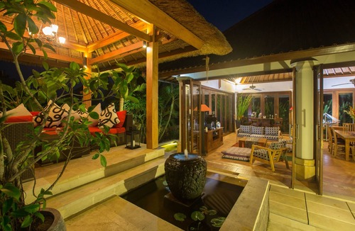 Cemagi Villa | Beautiful Boutique Villa