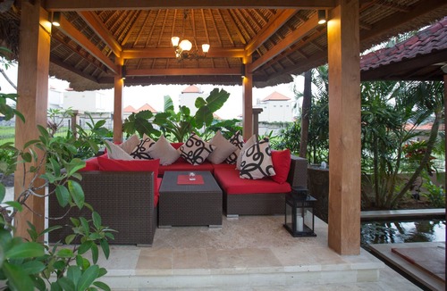 Cemagi Villa | Beautiful Boutique Villa