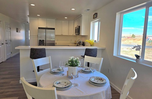 Ritzville House | Beautiful brand new house in the heart of Ritzville 😊 excellent amenities ❤️